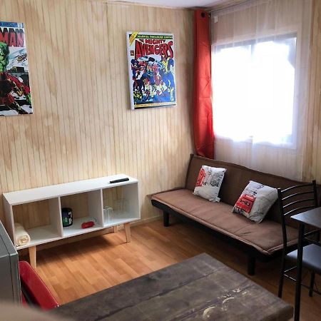 Cabanas Calafquen Apartment บัลดิเบีย ภายนอก รูปภาพ
