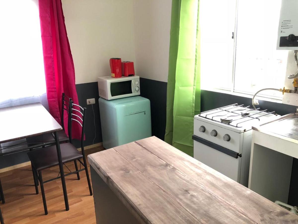 Cabanas Calafquen Apartment บัลดิเบีย ภายนอก รูปภาพ