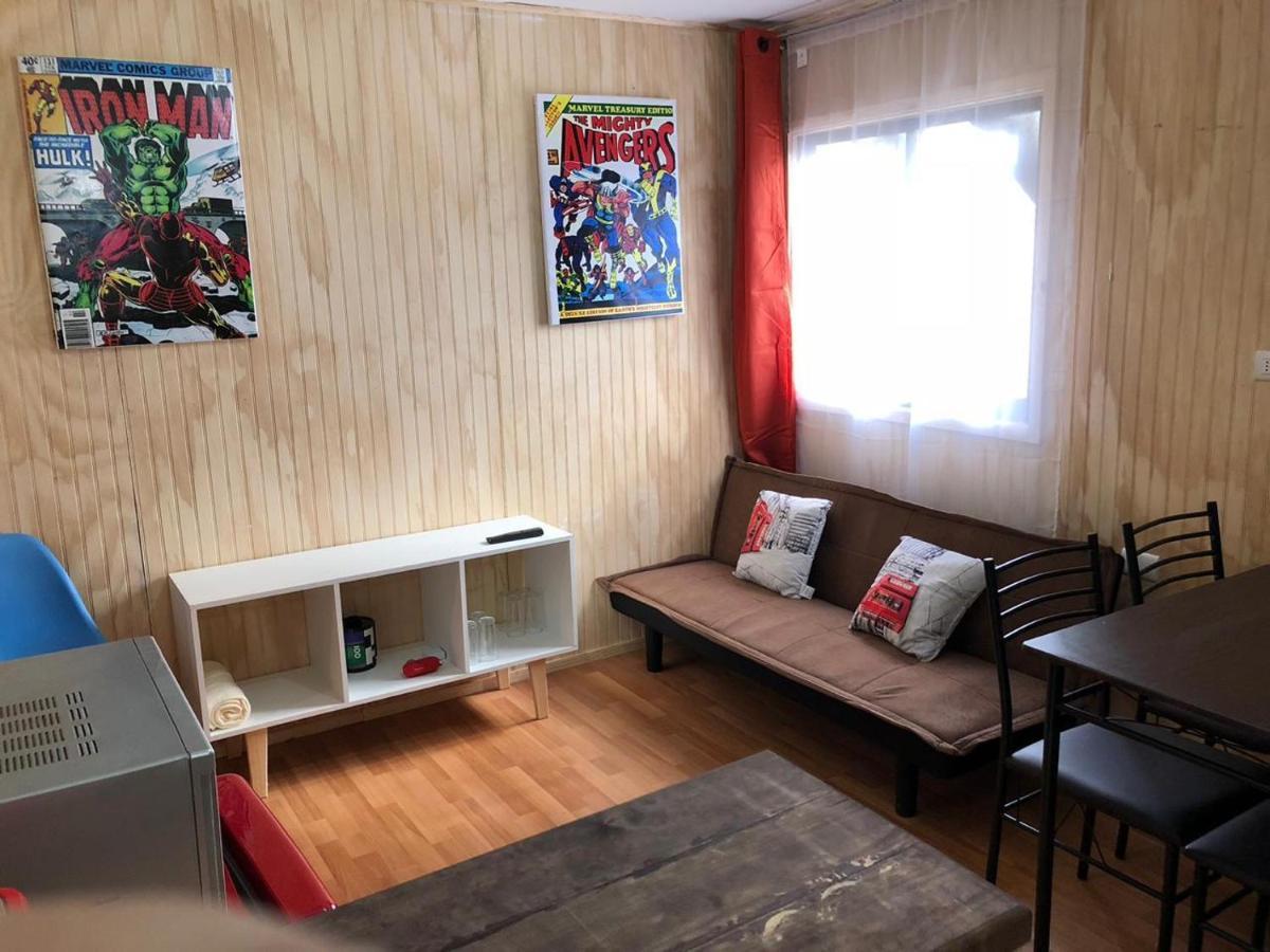 Cabanas Calafquen Apartment บัลดิเบีย ภายนอก รูปภาพ