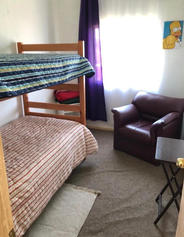 Cabanas Calafquen Apartment บัลดิเบีย ภายนอก รูปภาพ